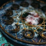 Black Moon in the Rainbow |  彩虹裡的黑月 - Image 3