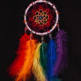 Rainbow Fur Ball | 彩色小毛球
