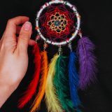 Rainbow Fur Ball | 彩色小毛球 - Image 4