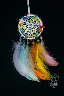 Rainow Flower | 彩虹小花