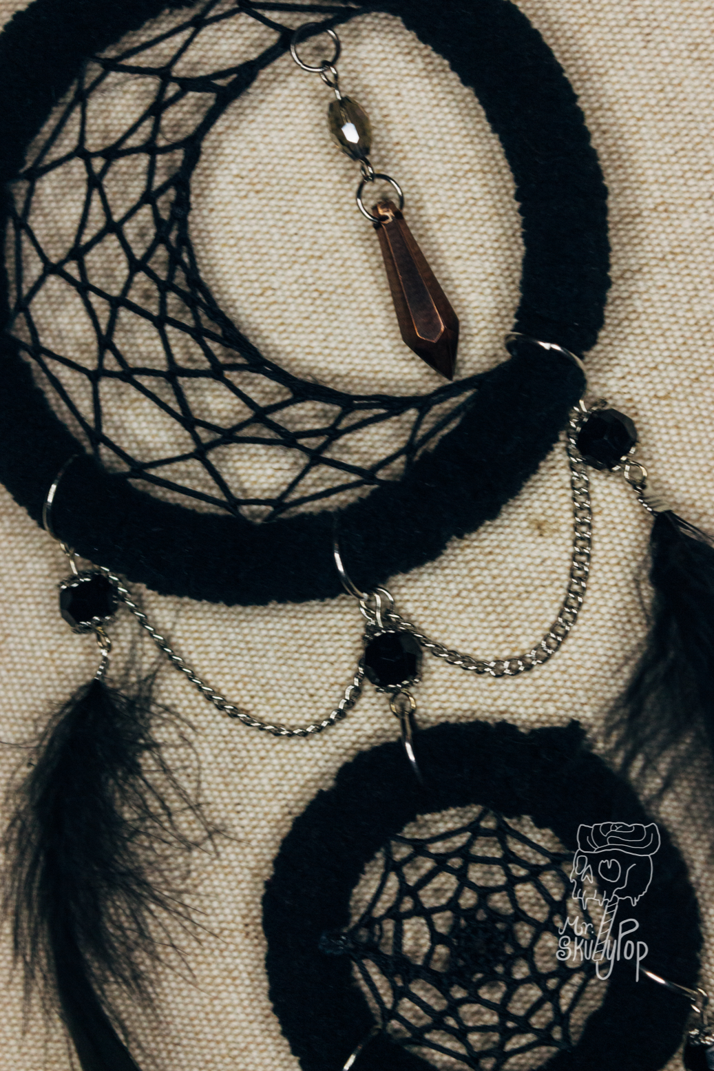 Moon and Sun (Black) - Image 4