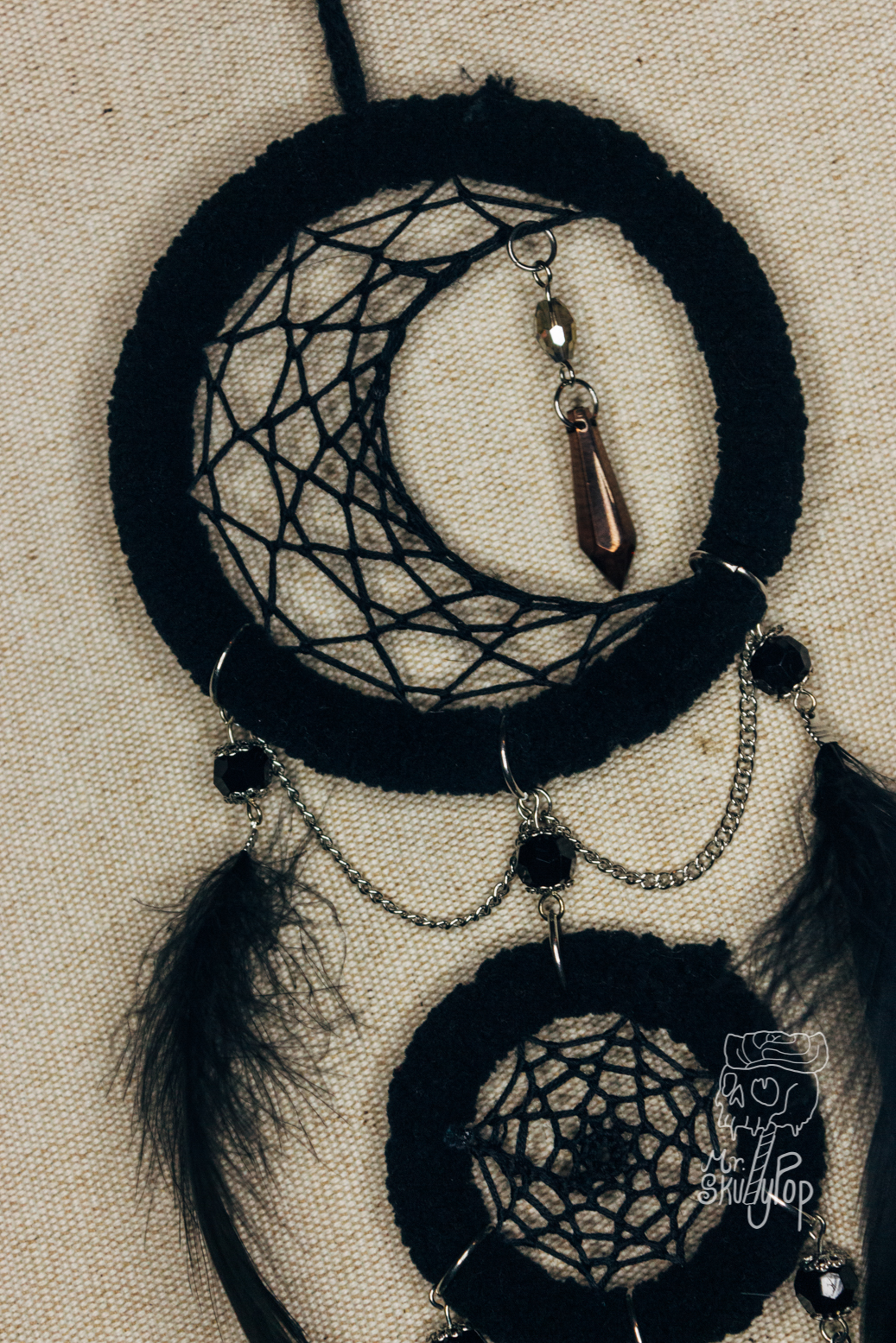 Moon and Sun (Black) - Image 3