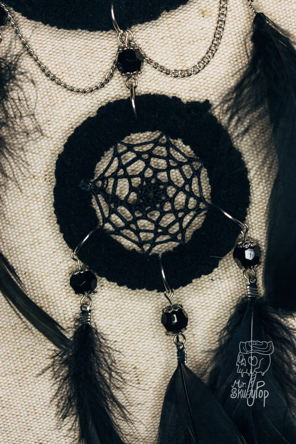 Moon and Sun (Black) - Image 5