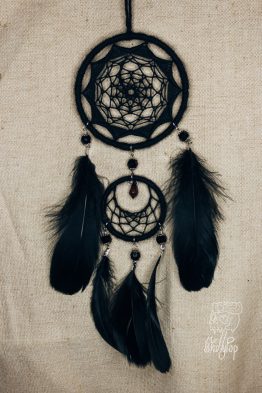 Sun and Moon (Black)