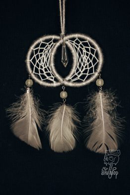 Mini Twin Moon | 迷你雙月