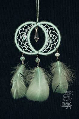 Mini Twin Moon | 迷你雙月