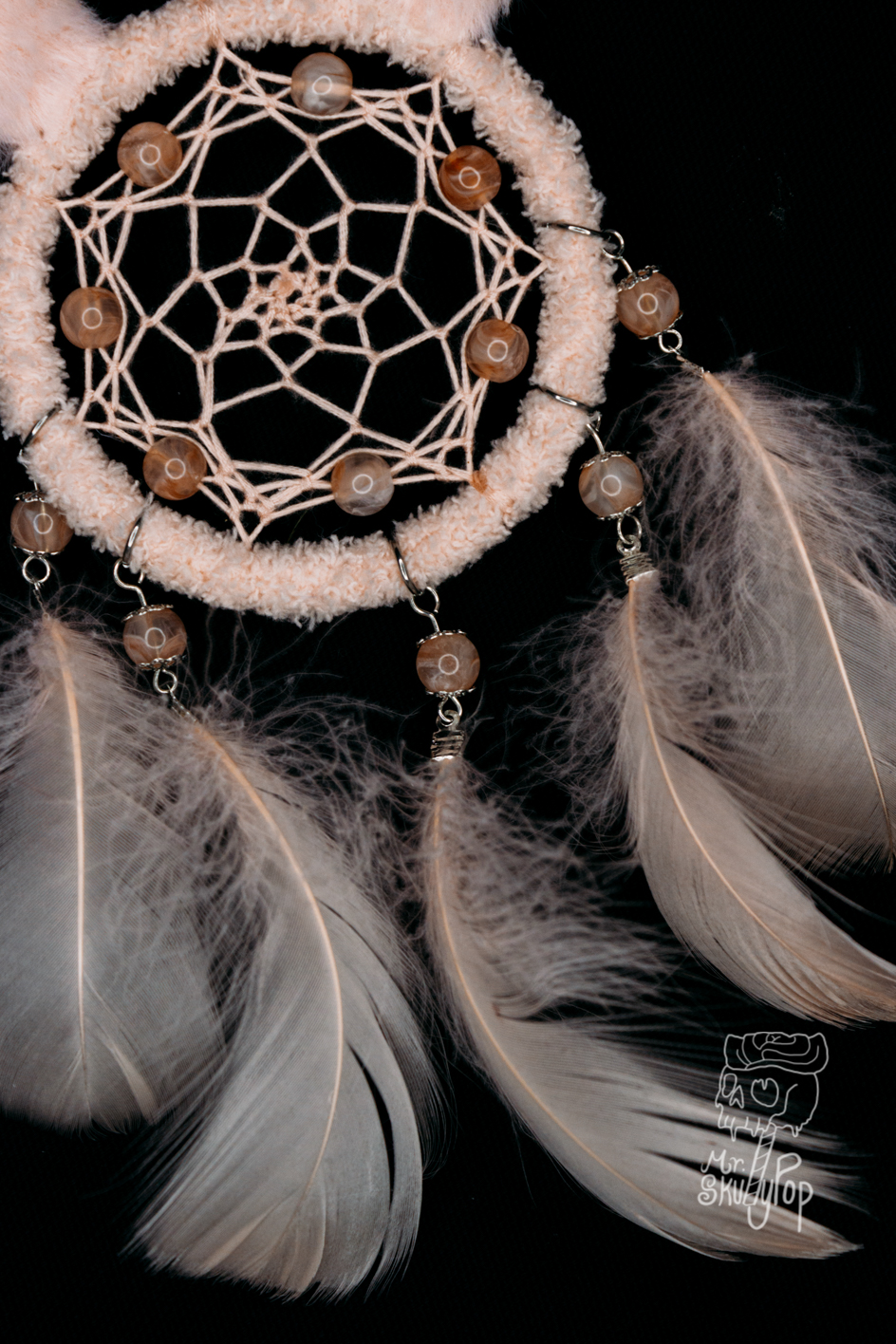 Fur Rabbit - Pink | 毛絨兔-粉紅 - Image 4