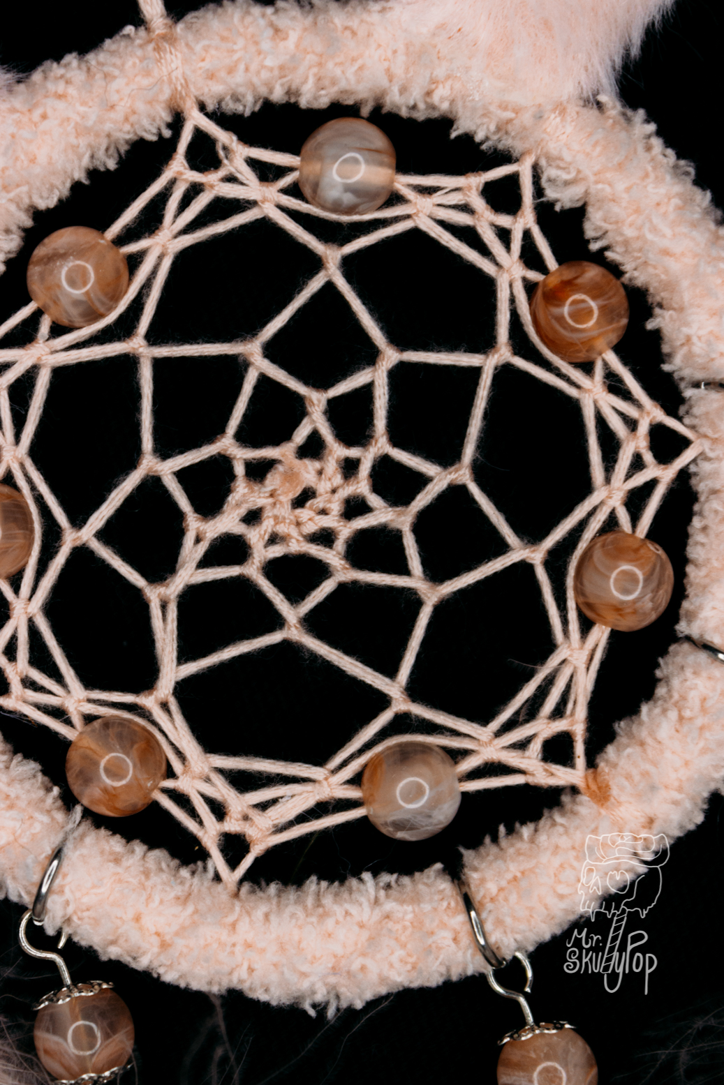 Fur Rabbit - Pink | 毛絨兔-粉紅 - Image 5