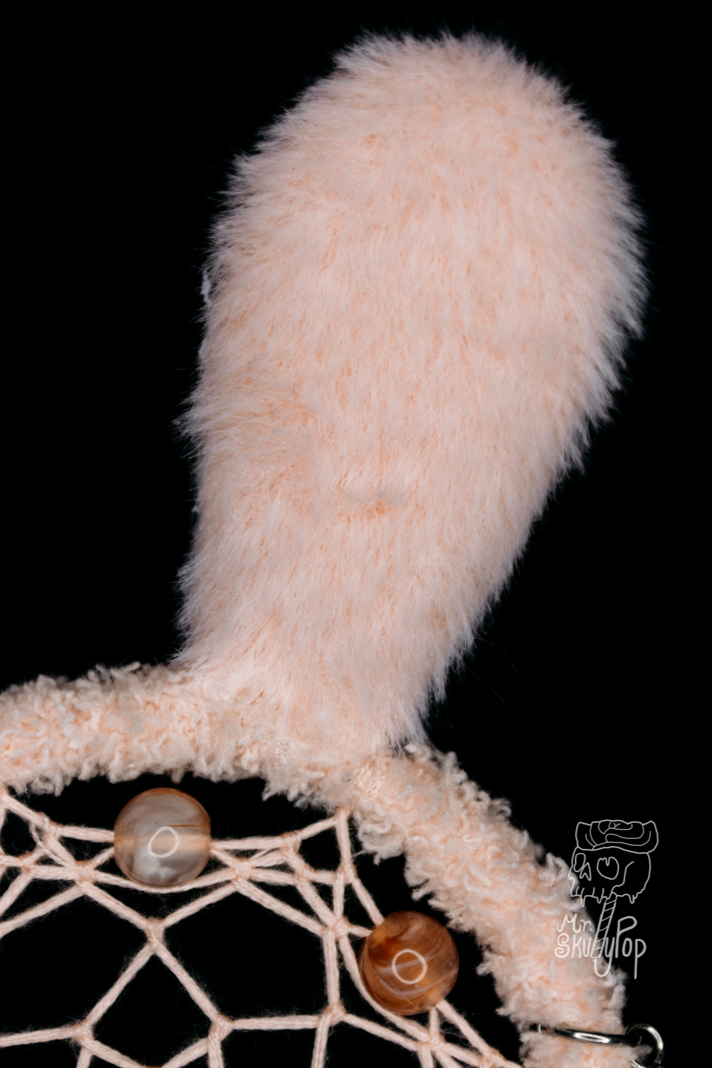 Fur Rabbit - Pink | 毛絨兔-粉紅 - Image 6