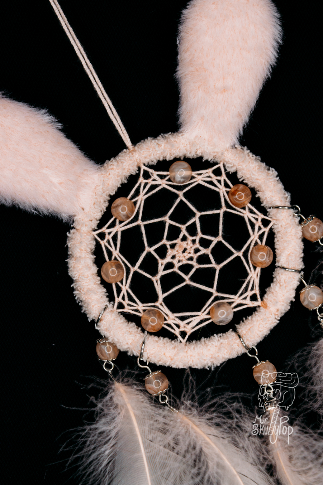 Fur Rabbit - Pink | 毛絨兔-粉紅 - Image 7