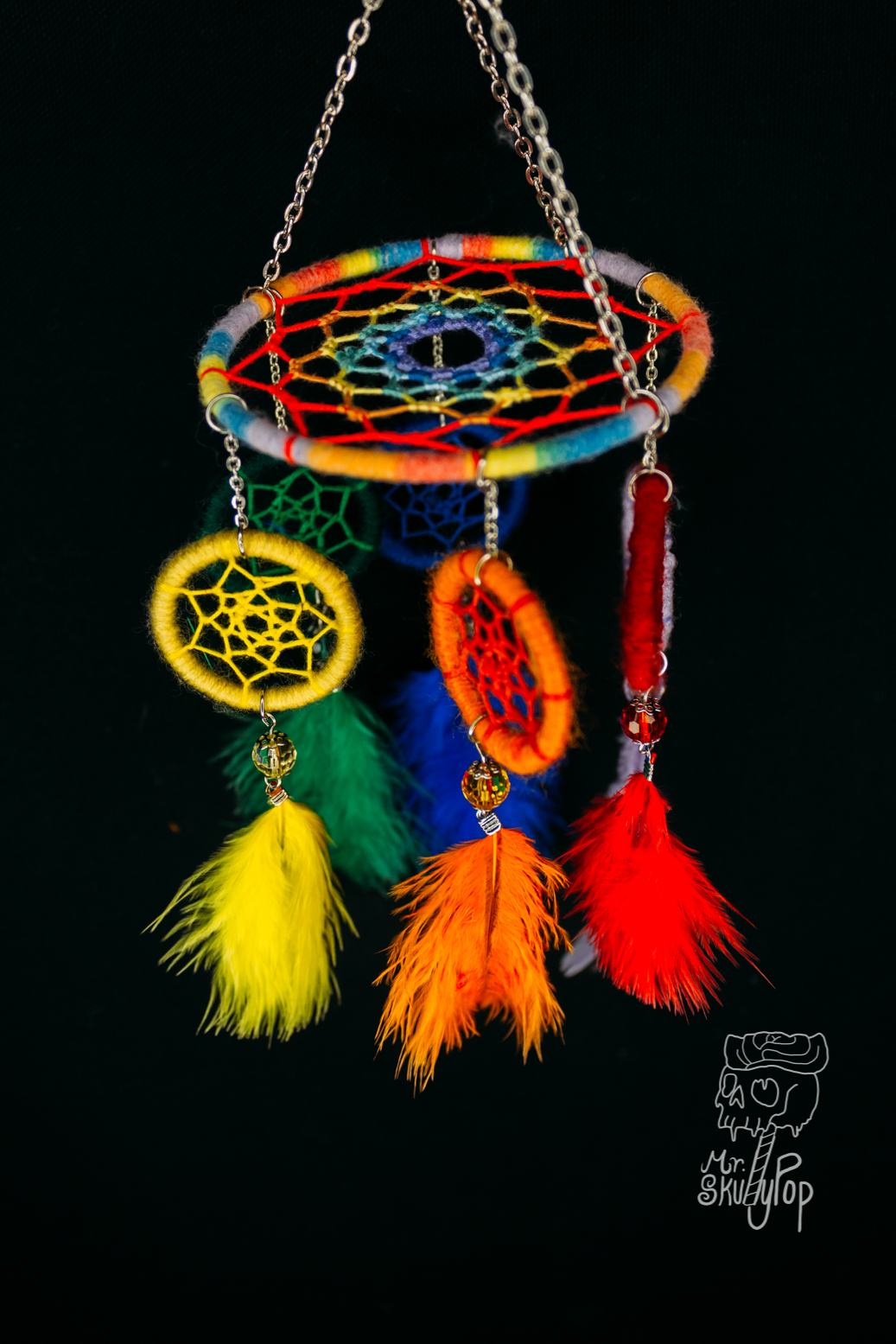 Rainbow Chandelier | 彩虹吊燈 - Image 8