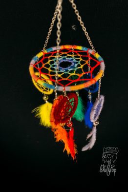 Rainbow Chandelier | 彩虹吊燈