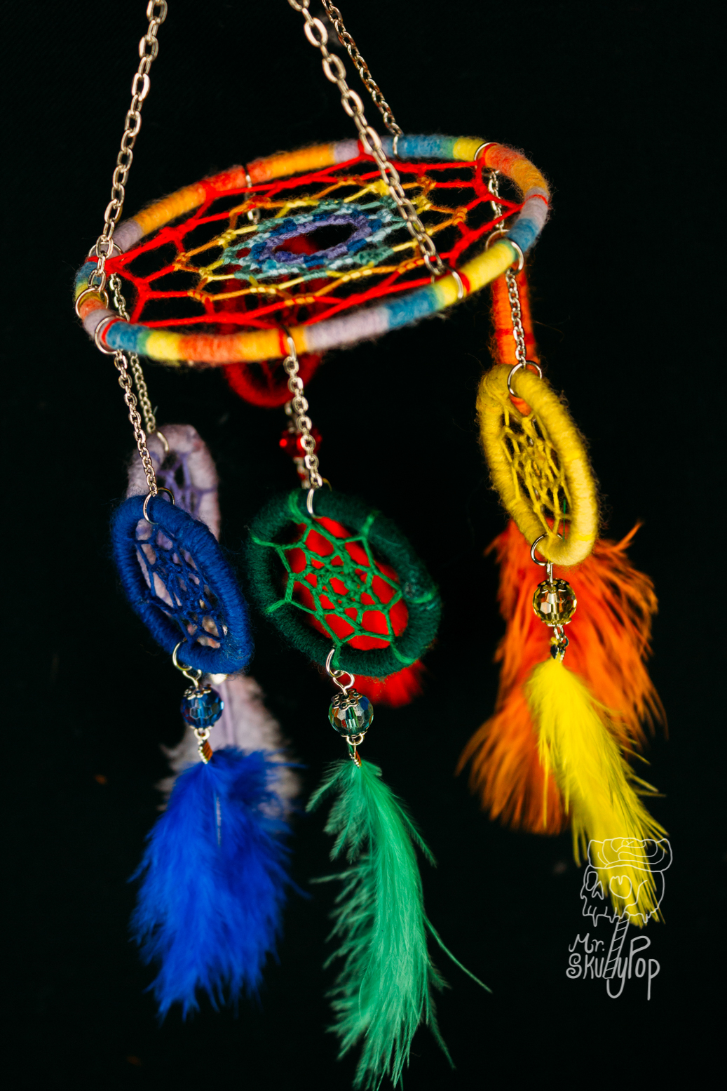 Rainbow Chandelier | 彩虹吊燈 - Image 6