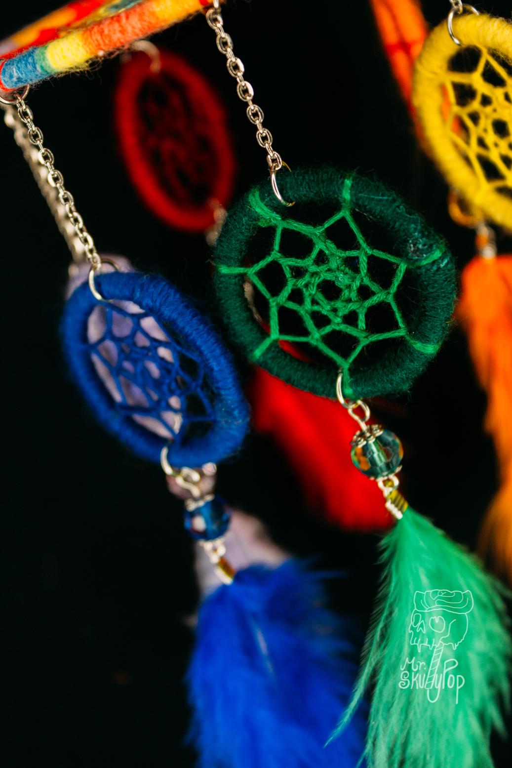 Rainbow Chandelier | 彩虹吊燈 - Image 5